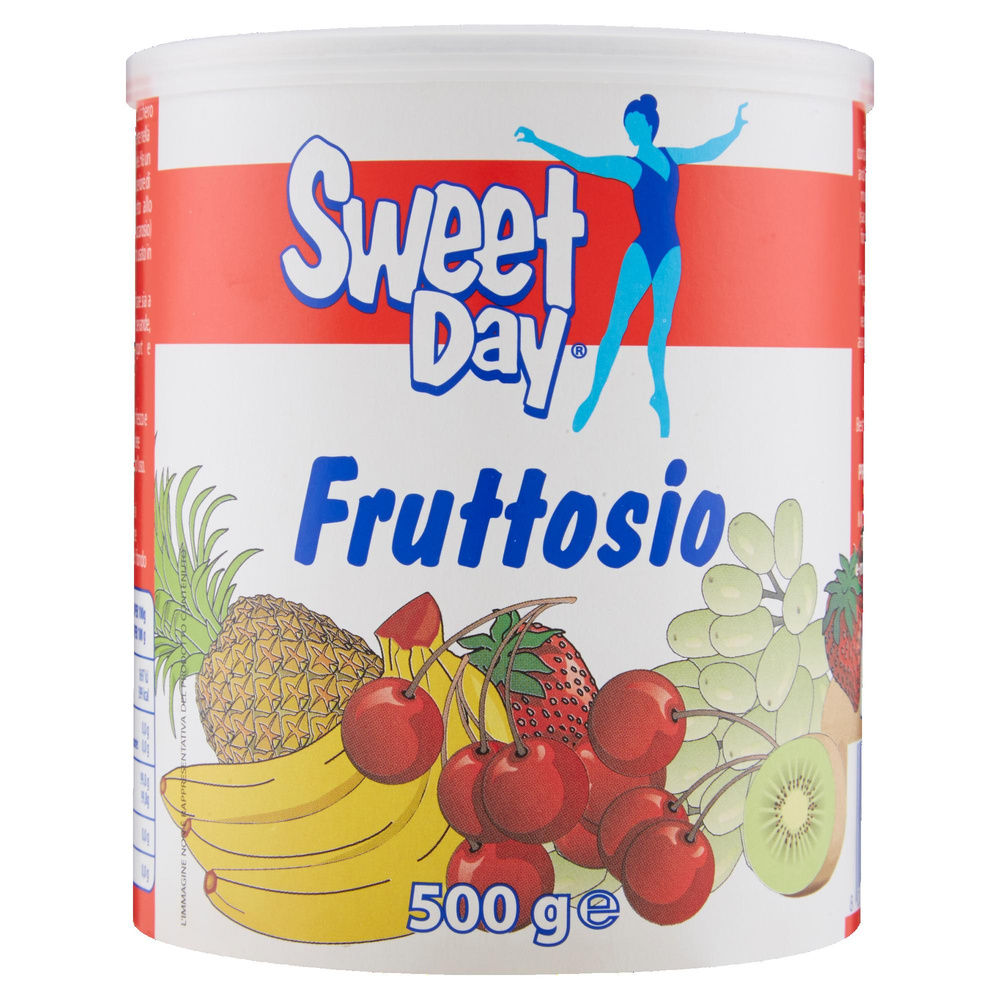 FRUTTOSIO SWEET DAY LATTINA G 500 - 3