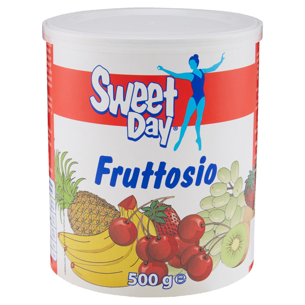 FRUTTOSIO SWEET DAY LATTINA G 500 - 6