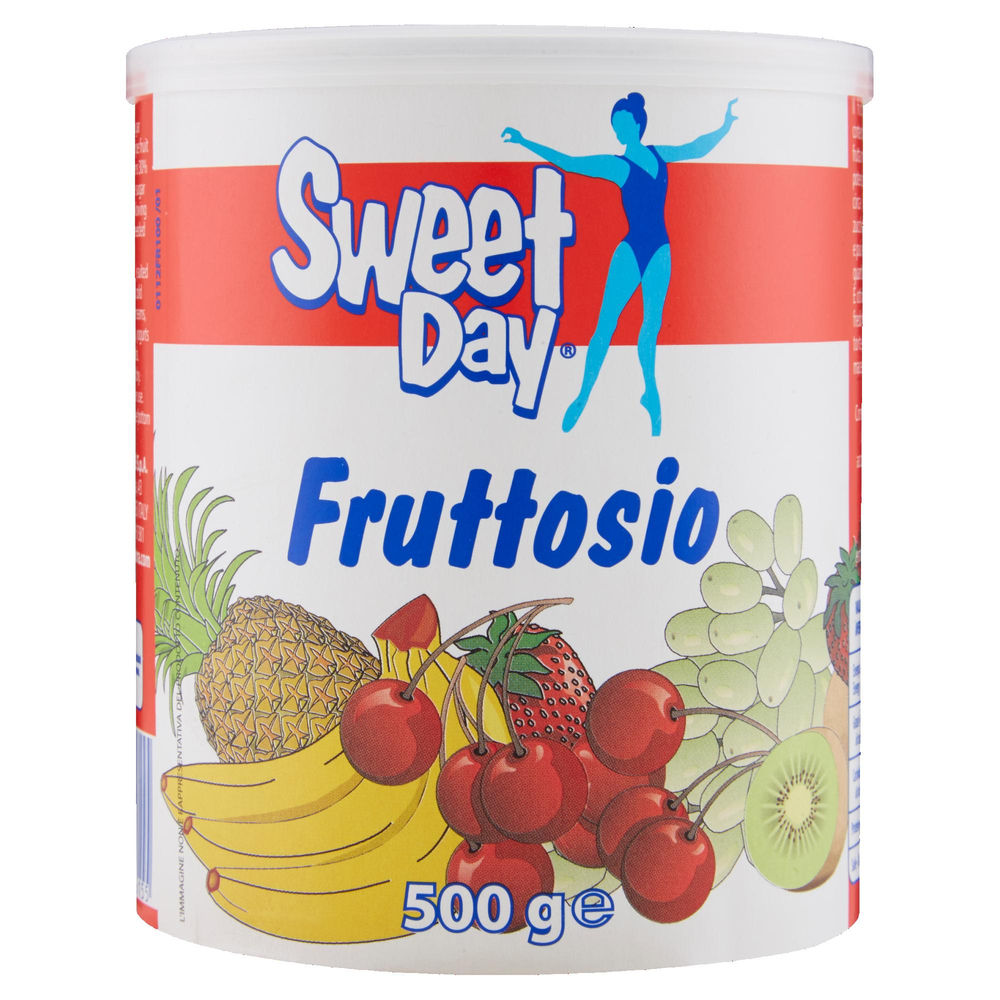 FRUTTOSIO SWEET DAY LATTINA G 500 - 1