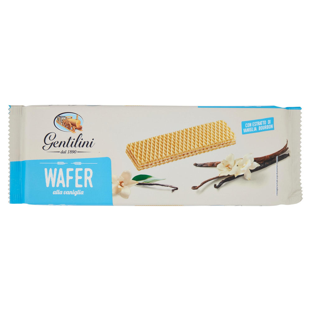 WAFER VANIGLIA GENTILINI GR 175 - 2