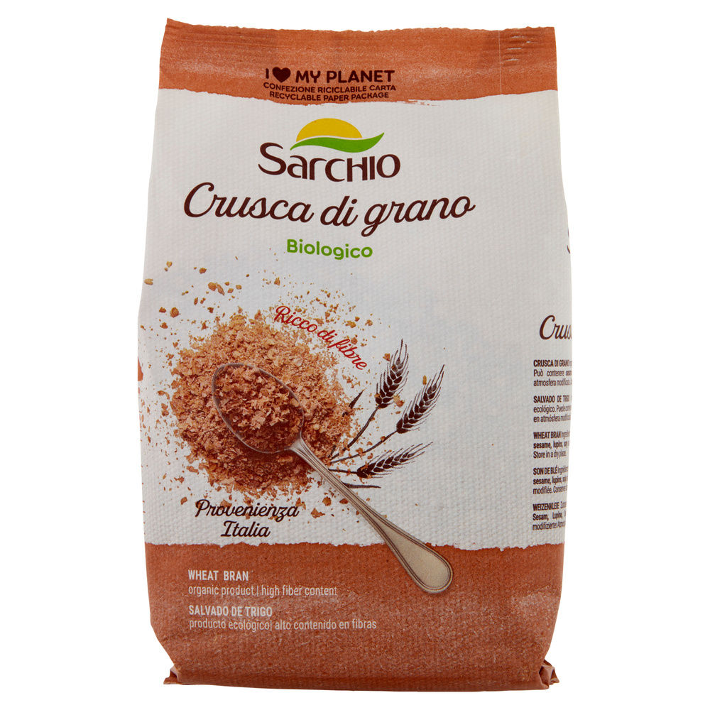 CRUSCA BIO SARCHIO G 250 - 3