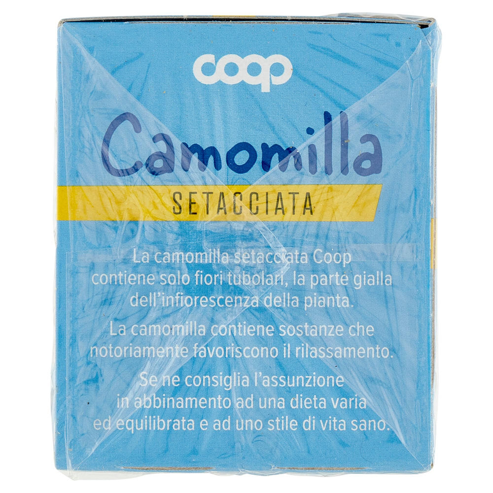 CAMOMILLA SETACCIATA COOP ASTUCCIO 20 FILTRI G 32 - 5