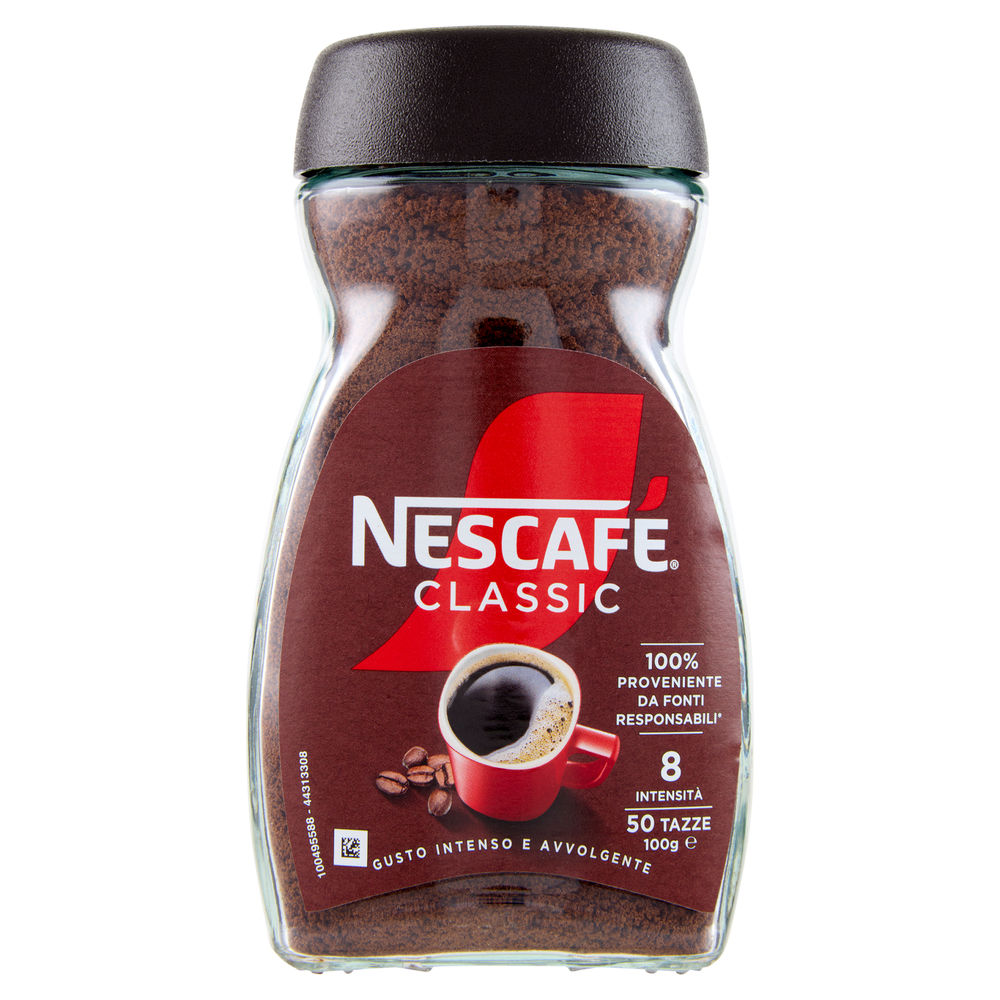 Caffe' nescafe' classic v.v. g 100