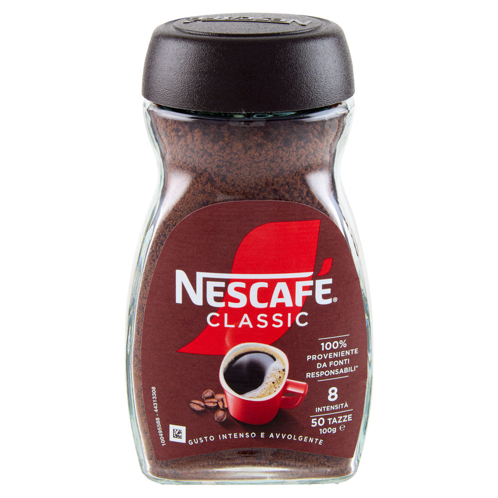 CAFFE' NESCAFE' CLASSIC V.V. G 100 - 2