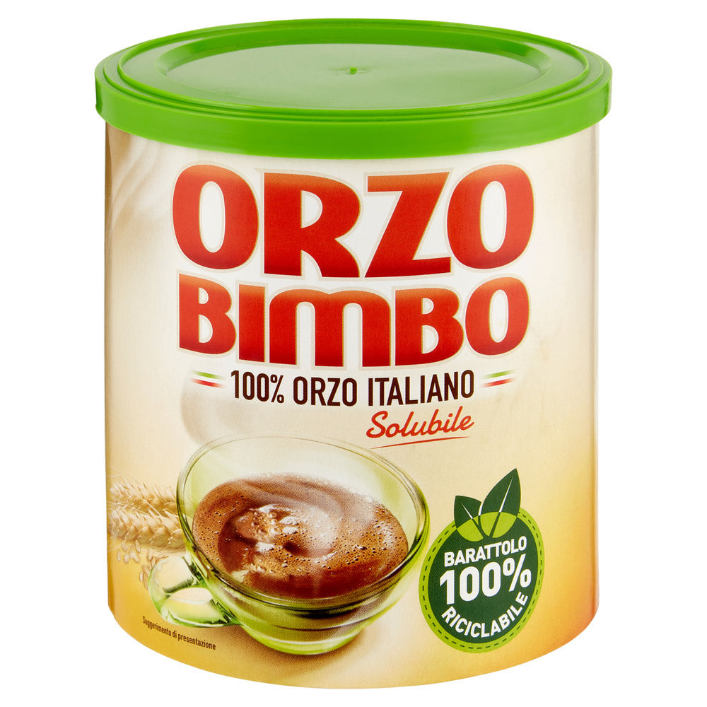 ORZO BIMBO SOLUBILE BARATTOLO G 120 - 7