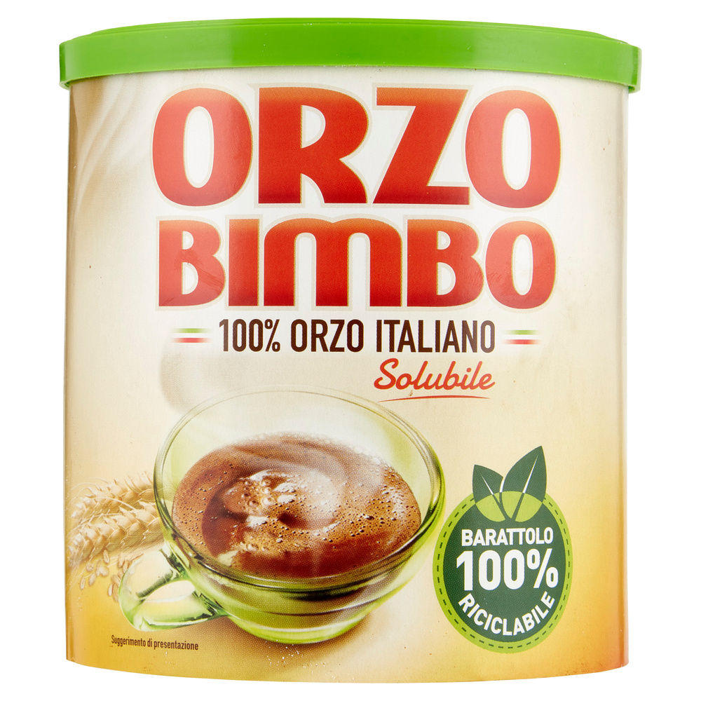 ORZO BIMBO SOLUBILE BARATTOLO G 120 - 2