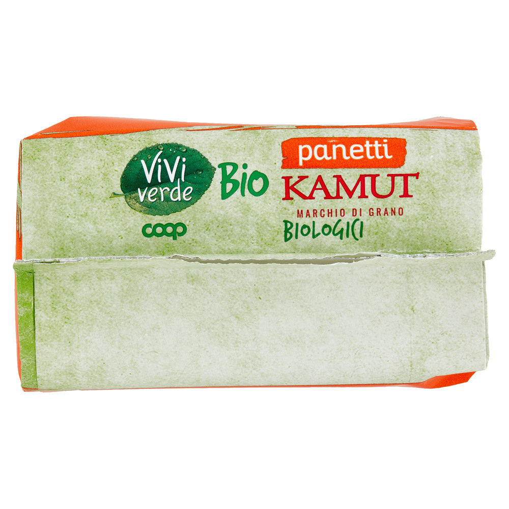 PANETTI KAMUT BIO VIVIVERDE COOP G 200 - 7