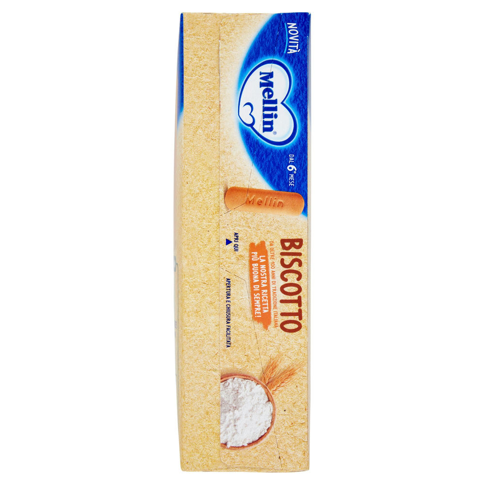 BISCOTTI   MELLIN SCATOLA G 360 - 7