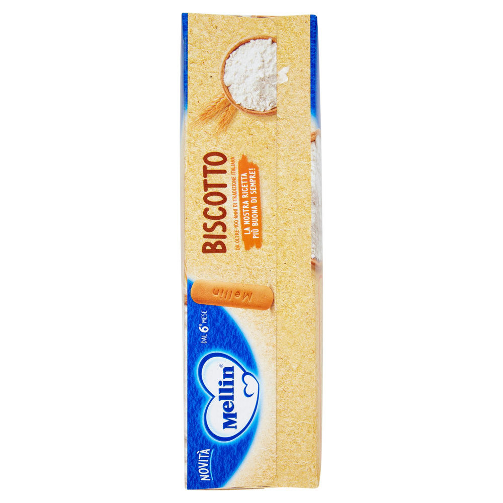 BISCOTTI   MELLIN SCATOLA G 360 - 4