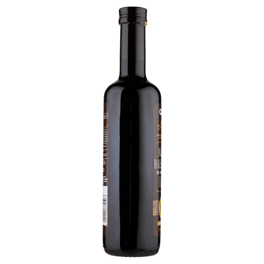 ACETO BALSAMICO DI MODENA IGP COOP BOTTIGLIA 500 ML - 3