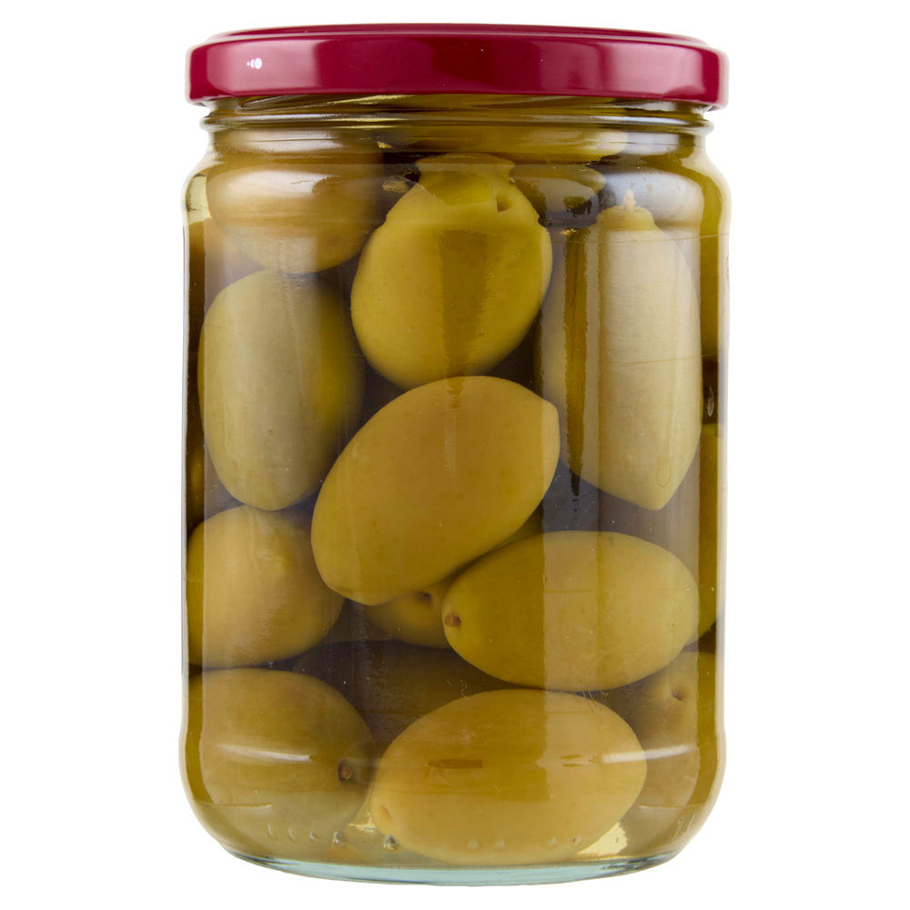 OLIVE BELLA DI CERIGNOLA FIOR FIORE COOP VV G 560 SGOCC G 320 - 12