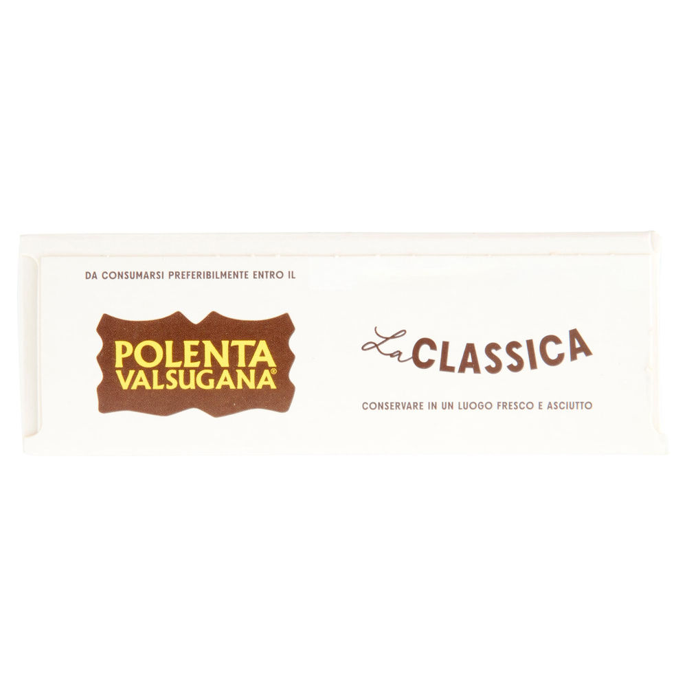 POLENTA VALSUGANA PRONTA GIALLA  SCATOLA  G  375 - 5