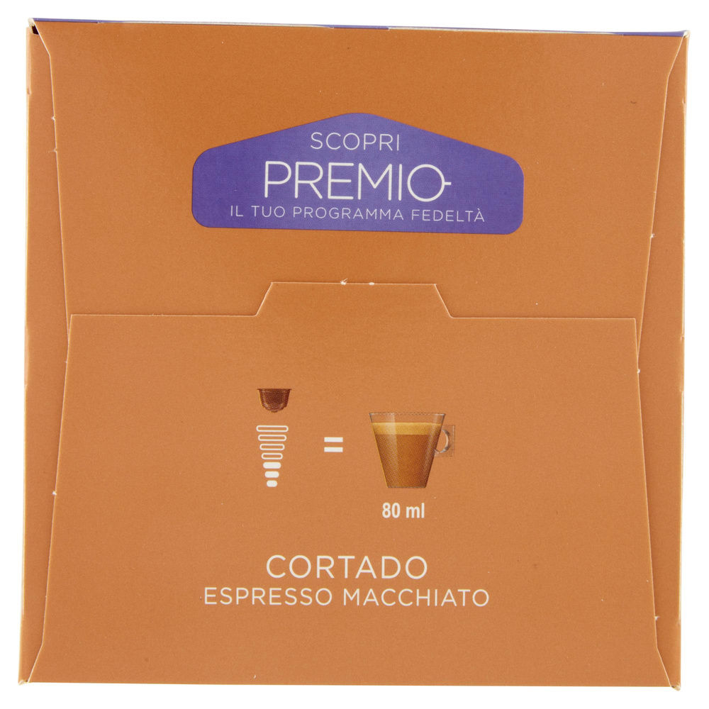 NESCAFE' DOLCE GUSTO CORTADO ESP MACCHIATO 16 CAPS G 100,8 - 7