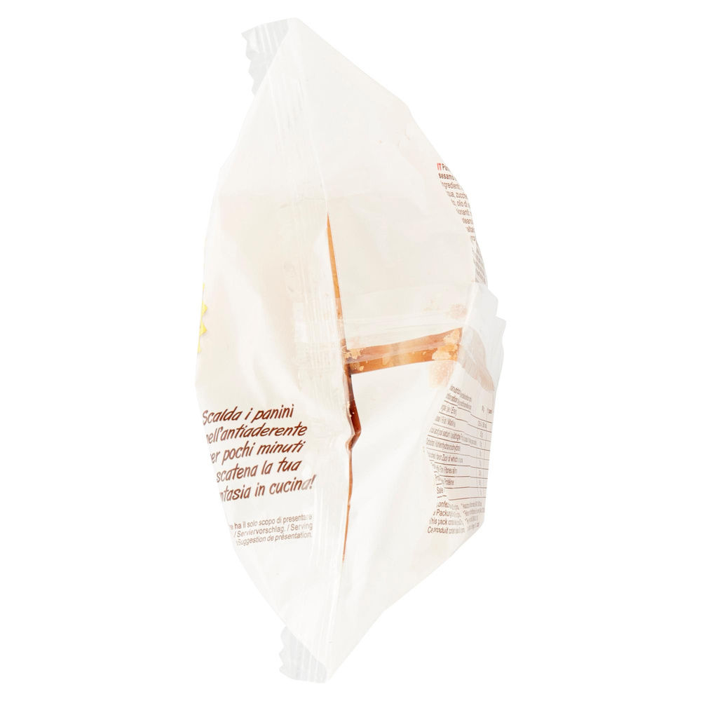 PANINI MEGABURGER SESAMO DAILY BREAD PZ.5 + 1 G 450 - 3