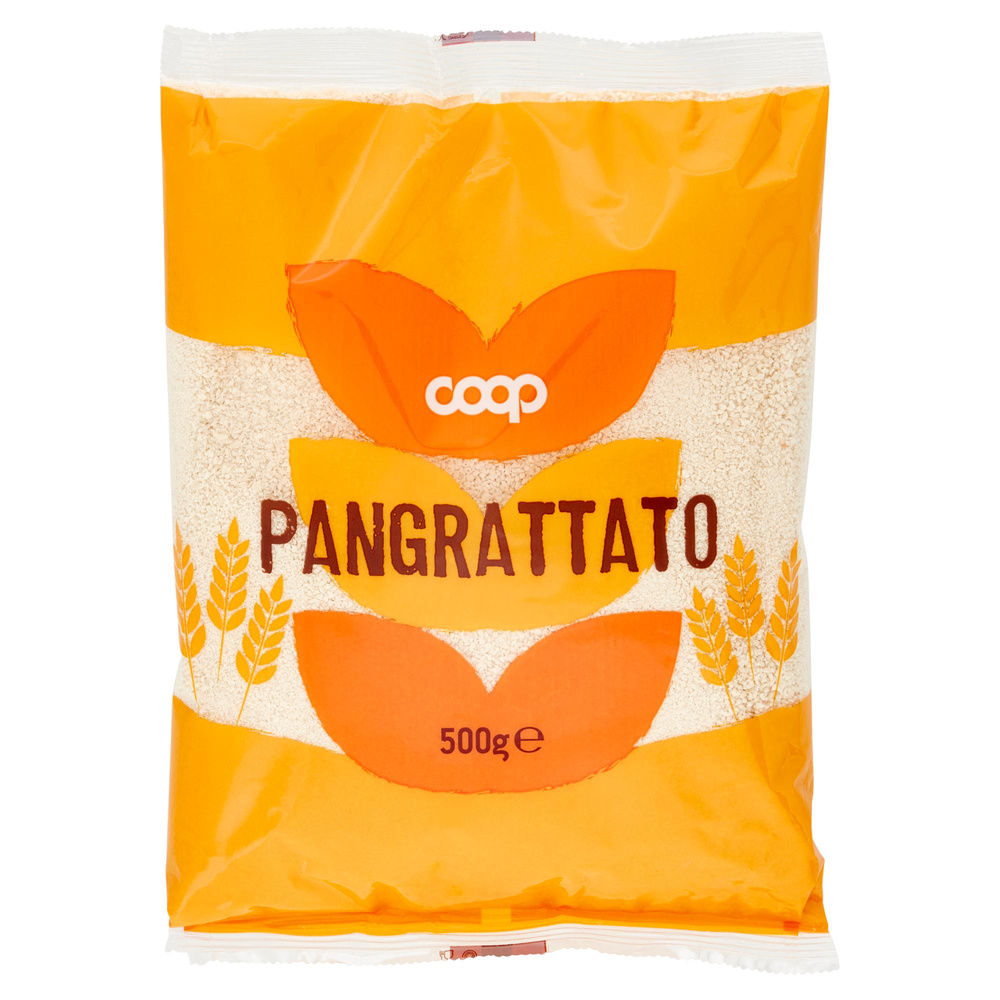 PANGRATTATO COOP BUSTA G500 - 5