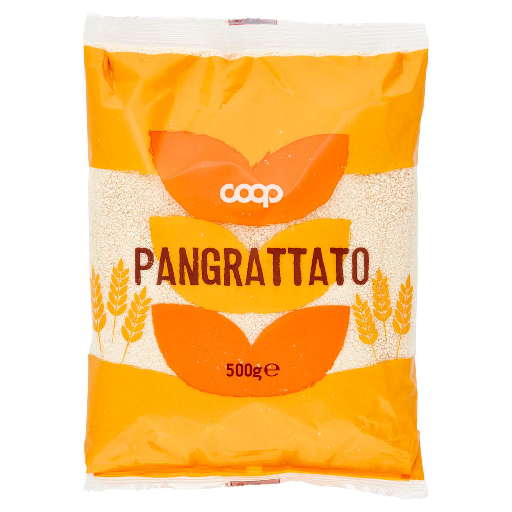 PANGRATTATO COOP BUSTA G500 - 6