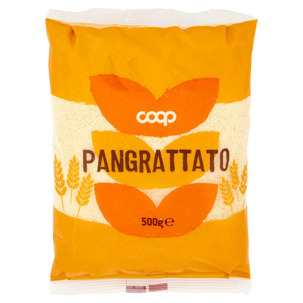 PANGRATTATO COOP BUSTA G500 - 13