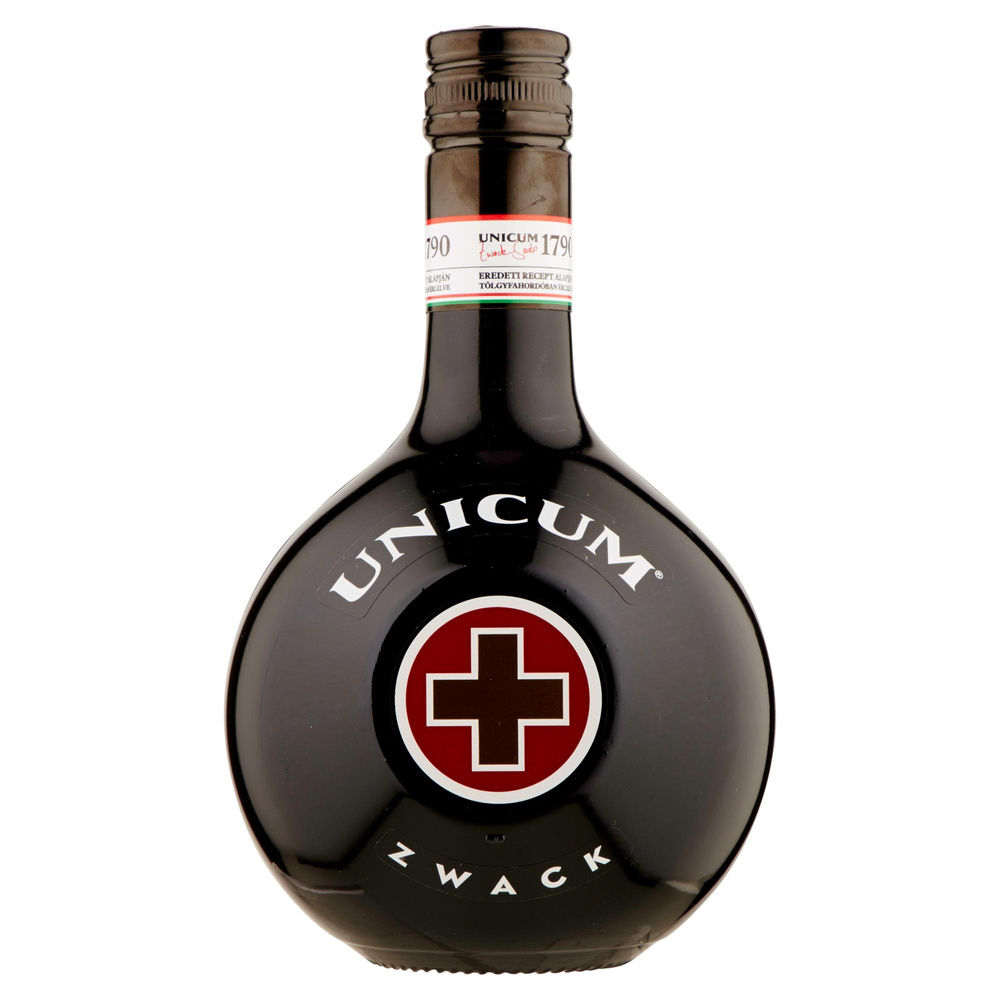 AMARO UNICUM 40 GRADI BOTTIGLIA ML. 700 - 2