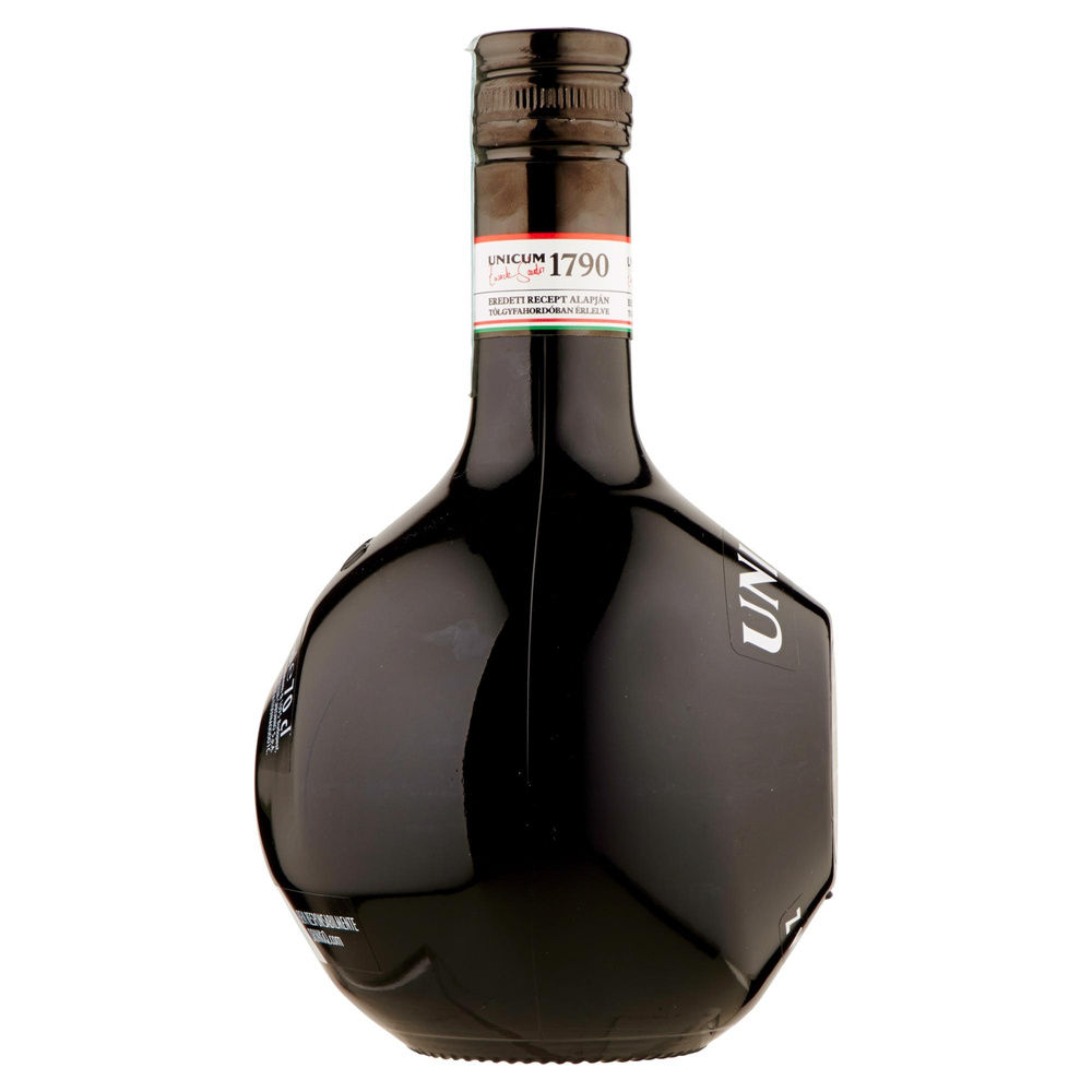 AMARO UNICUM 40 GRADI BOTTIGLIA ML. 700 - 3