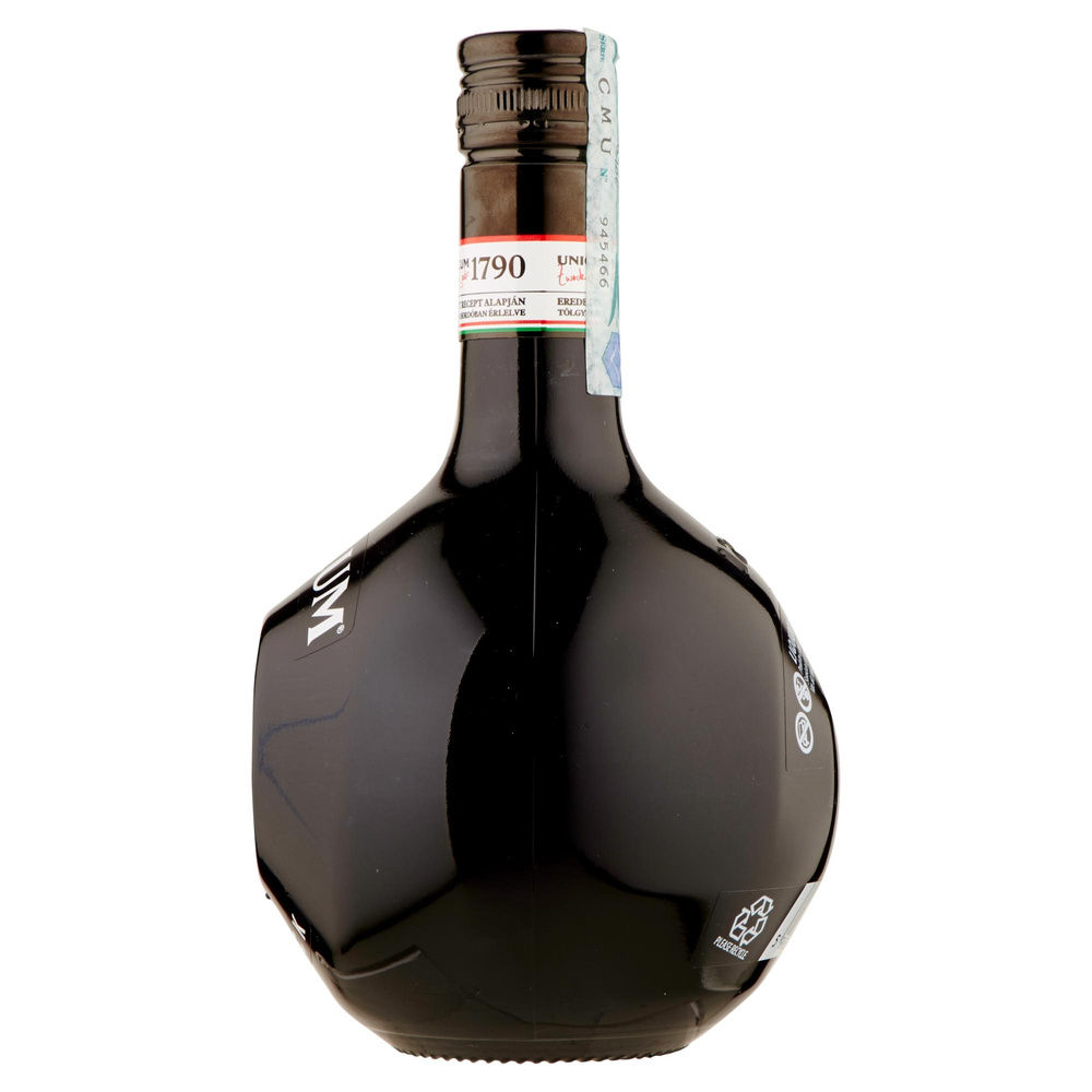 AMARO UNICUM 40 GRADI BOTTIGLIA ML. 700 - 4