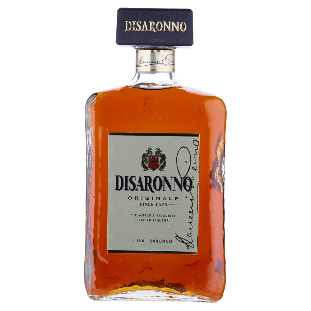 LIQUORE DOLCE DI SARONNO ORIGINALE 28 GRADI BOTTIGLIA ML. 700 - 2