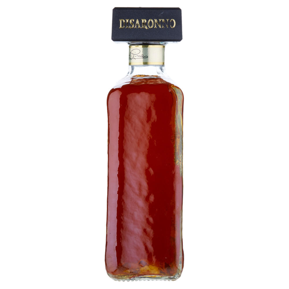 LIQUORE DOLCE DI SARONNO ORIGINALE 28 GRADI BOTTIGLIA ML. 700 - 6