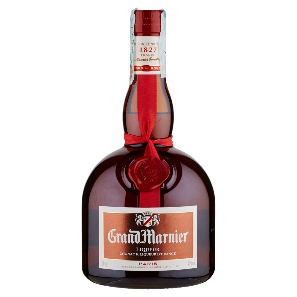 LIQUORE GRAND MARNIER 40 GRADI BOTTIGLIA ML 700 - 2