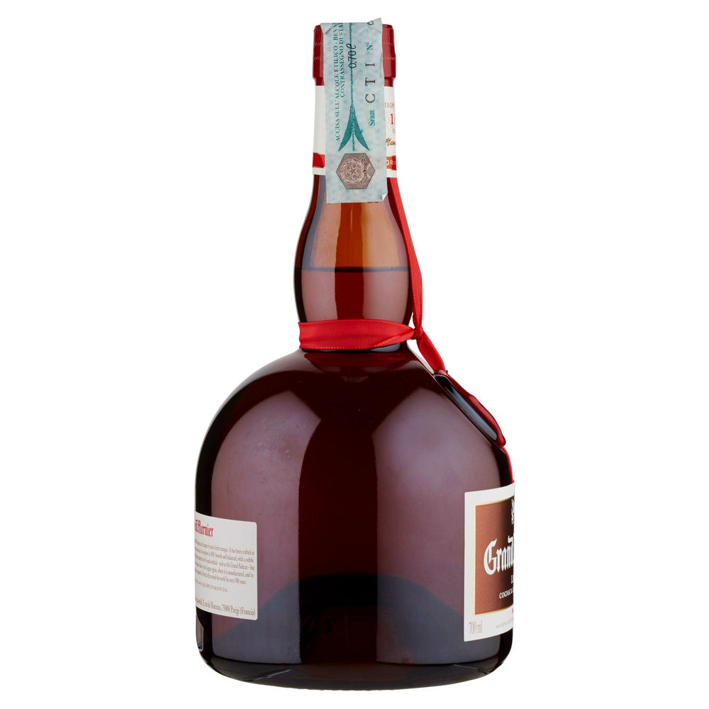 LIQUORE GRAND MARNIER 40 GRADI BOTTIGLIA ML 700 - 6