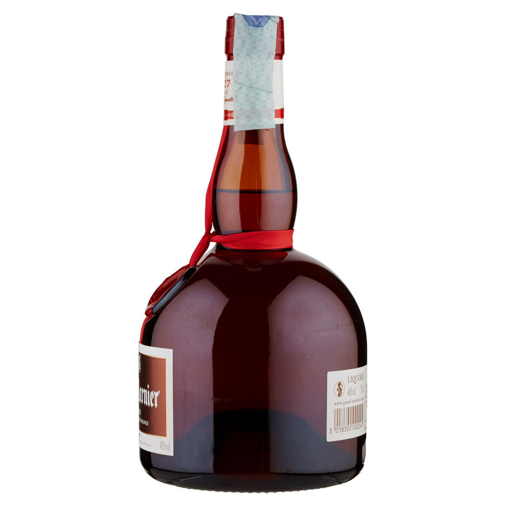 LIQUORE GRAND MARNIER 40 GRADI BOTTIGLIA ML 700 - 3