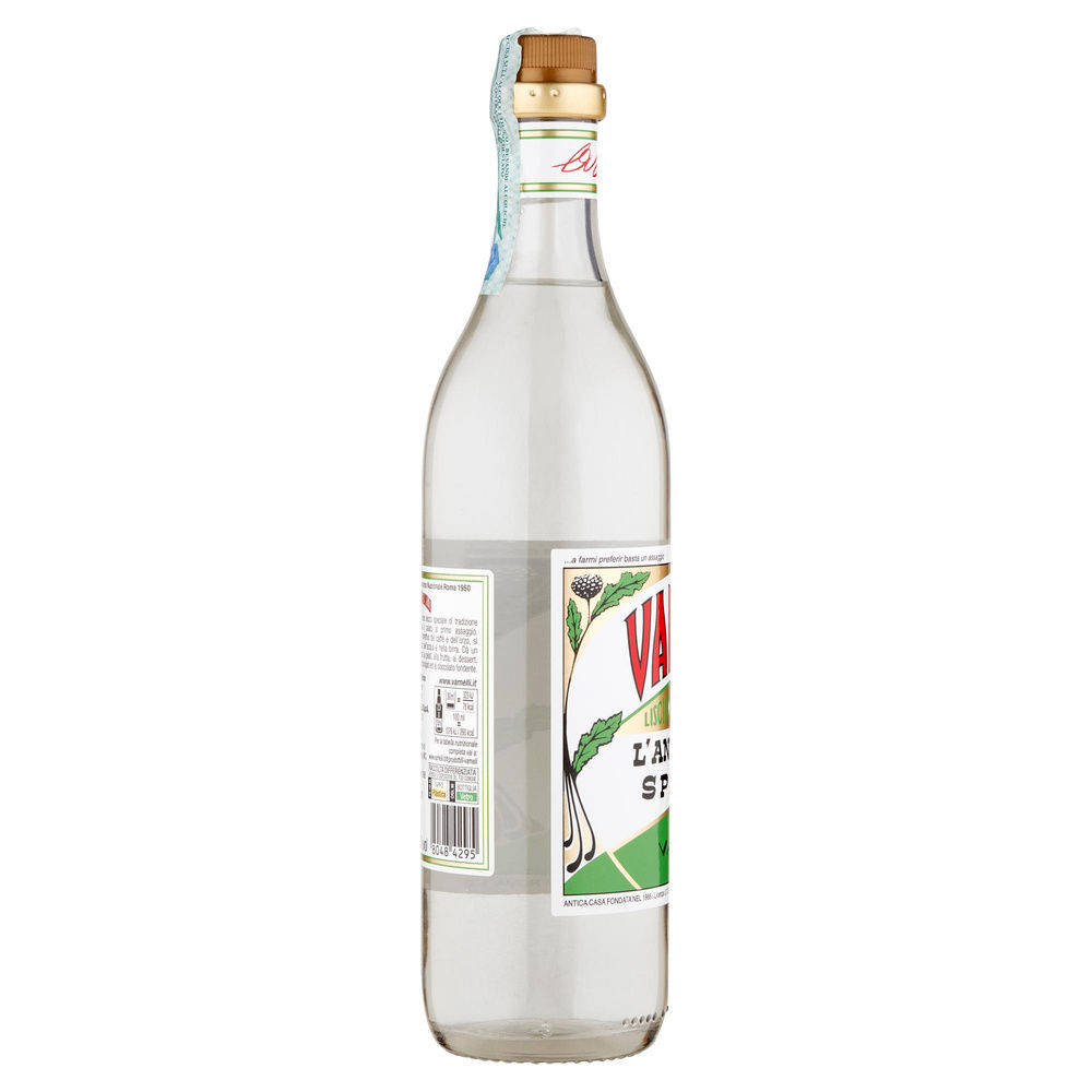 ANICE SECCO VARNELLI 46°  700ML - 6