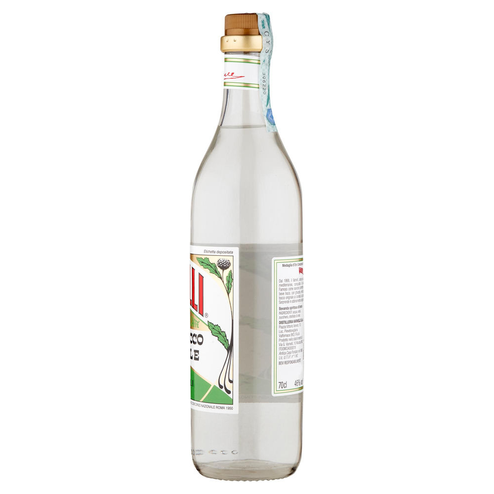 ANICE SECCO VARNELLI 46°  700ML - 2