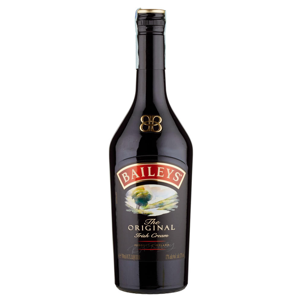 LIQUORE BAILEYS IRISH CREAM 17 GRADI BOTTIGLIA ML.700 - 6