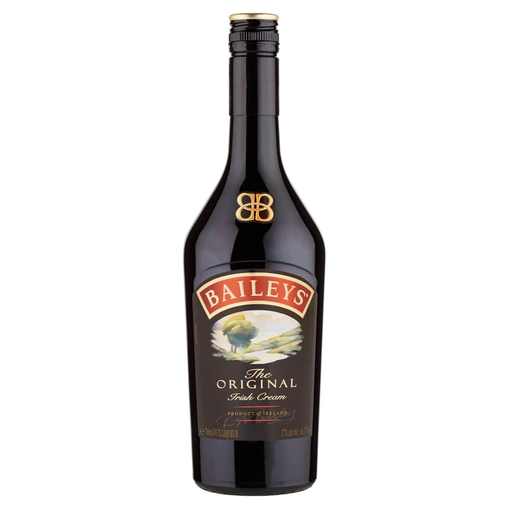 LIQUORE BAILEYS IRISH CREAM 17 GRADI BOTTIGLIA ML.700 - 1