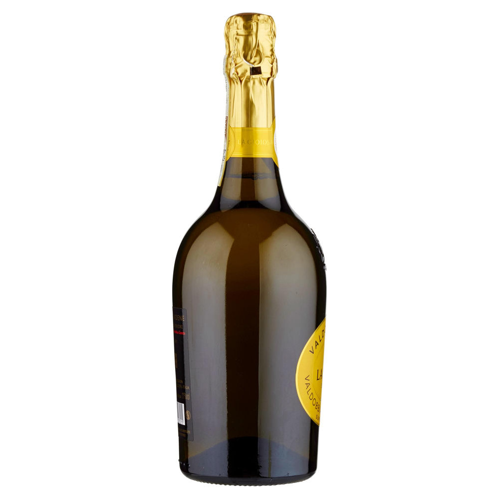 SPUMANTE VALDOBBIADENE PROSECCO SUPERIORE DOCG LA GIOIOSA ML.750 - 3