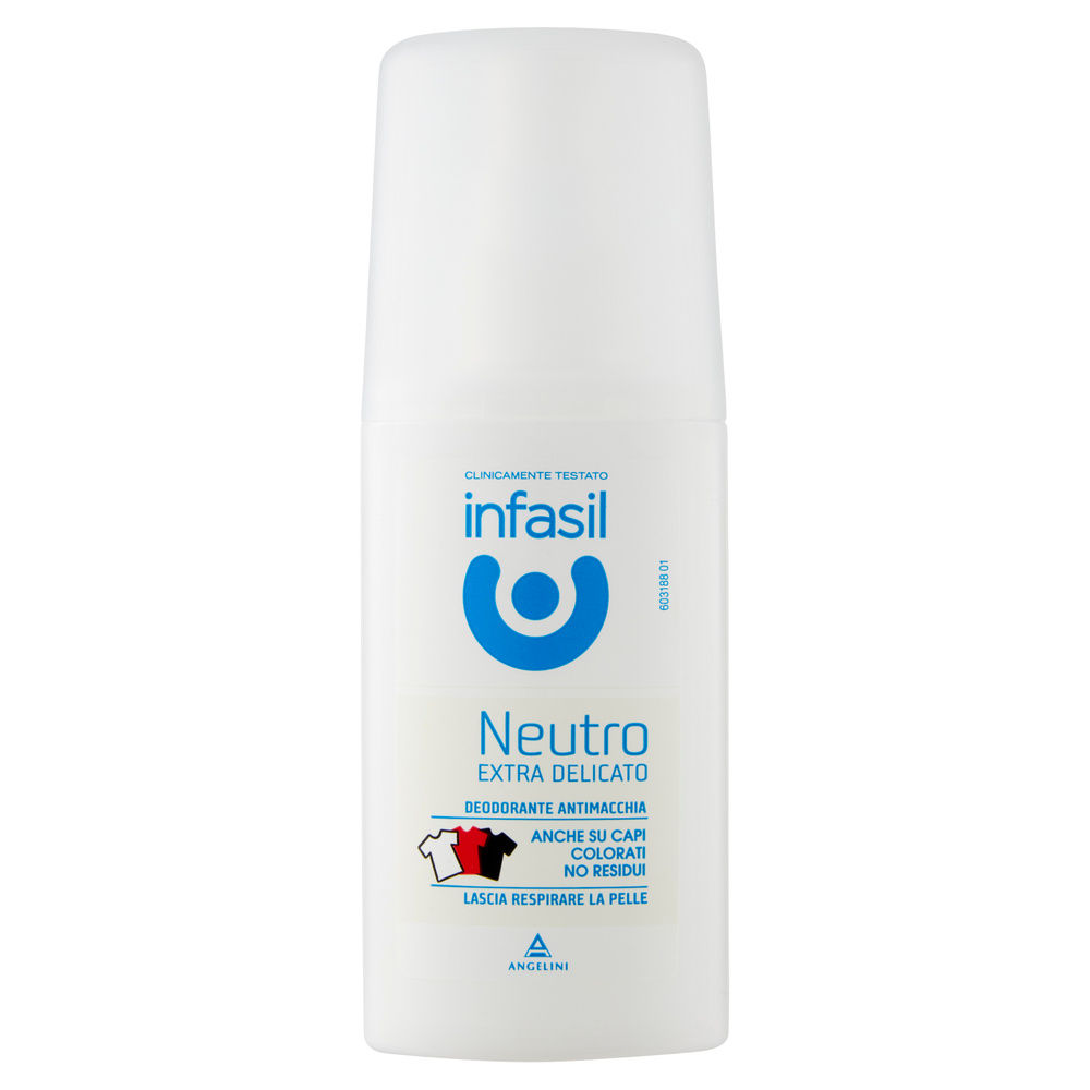 DEOVAPO INFASIL EXTRA DELICATO ML 70 - 0