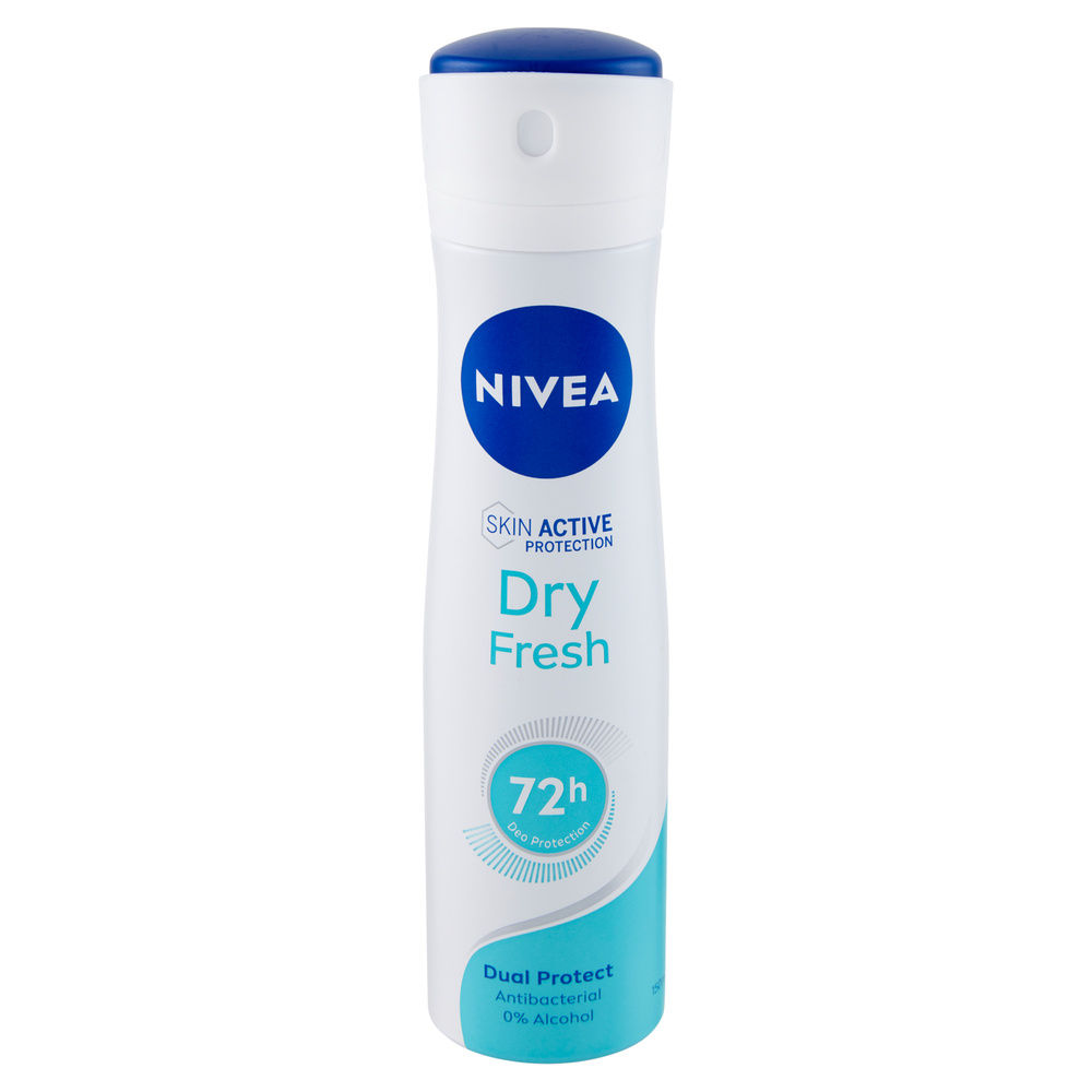 DEODORANTE NIVEA DEO DRY FRESH SPRAY ML 150 - 2