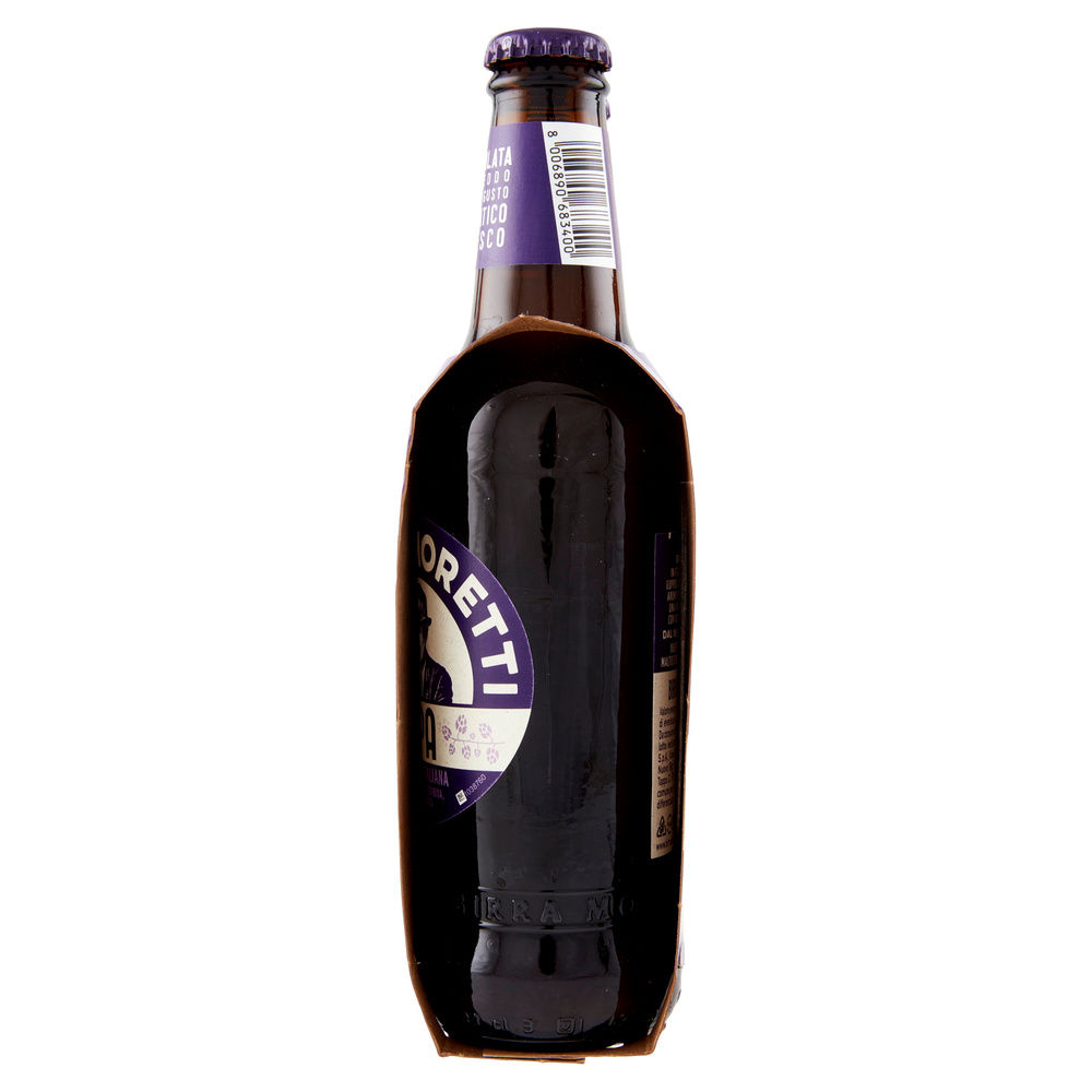 BIRRA MORETTI LA IPA 5,2 GRADI CLUSTER ML 330 X 3 - 4