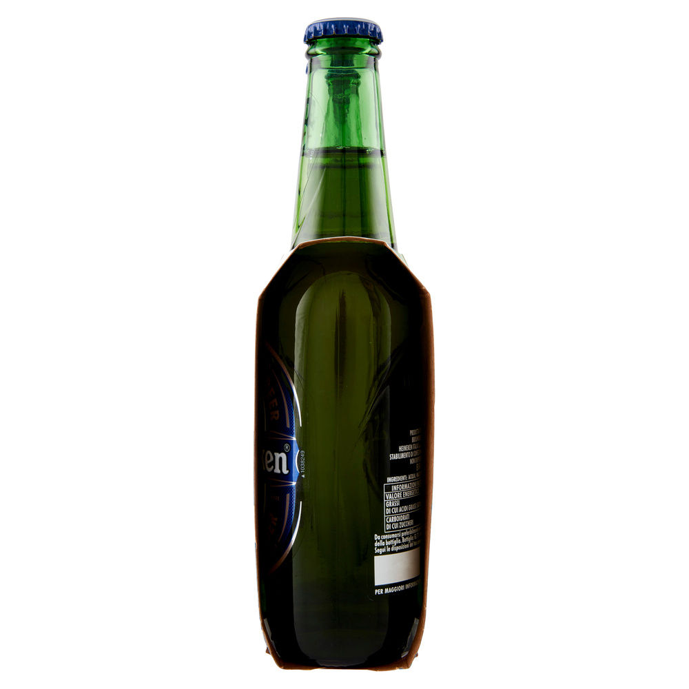 BIRRA ANALCOLICA HEINEKEN CLUSTER ML 330 X 3 - 5