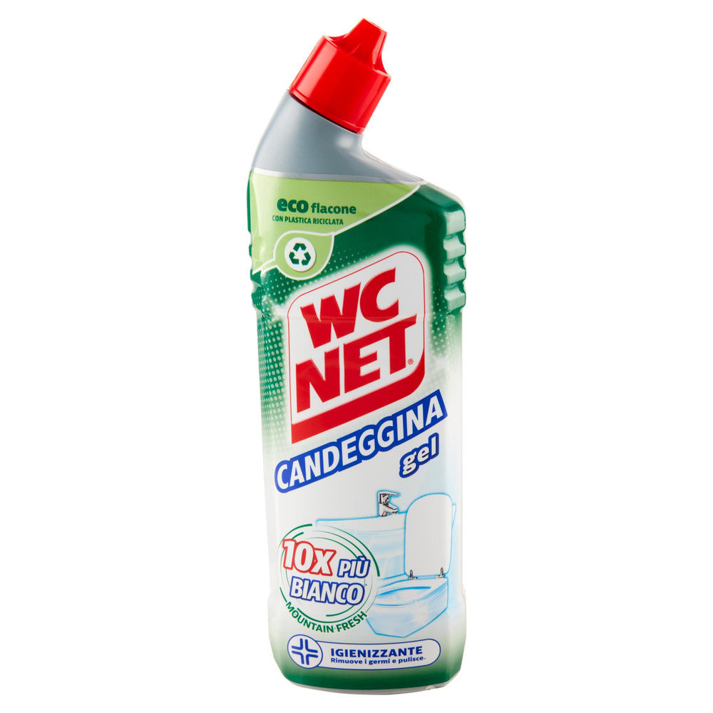 NEW DETERGENTE WC NET CANDEGGINA GEL ML 700 - 2