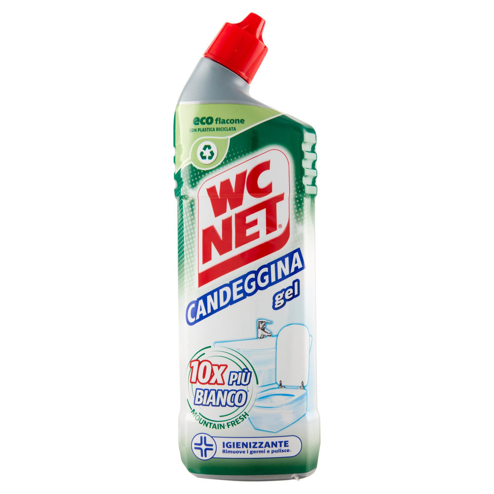 NEW DETERGENTE WC NET CANDEGGINA GEL ML 700 - 3