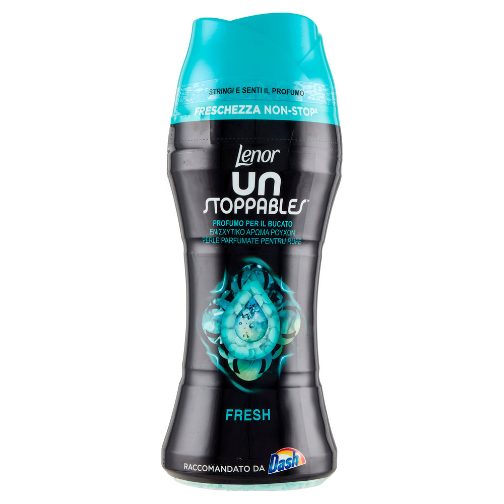 PROFUMATORE PER BUCATO LENOR UNSTOPPABLES FRESH G210 - 5