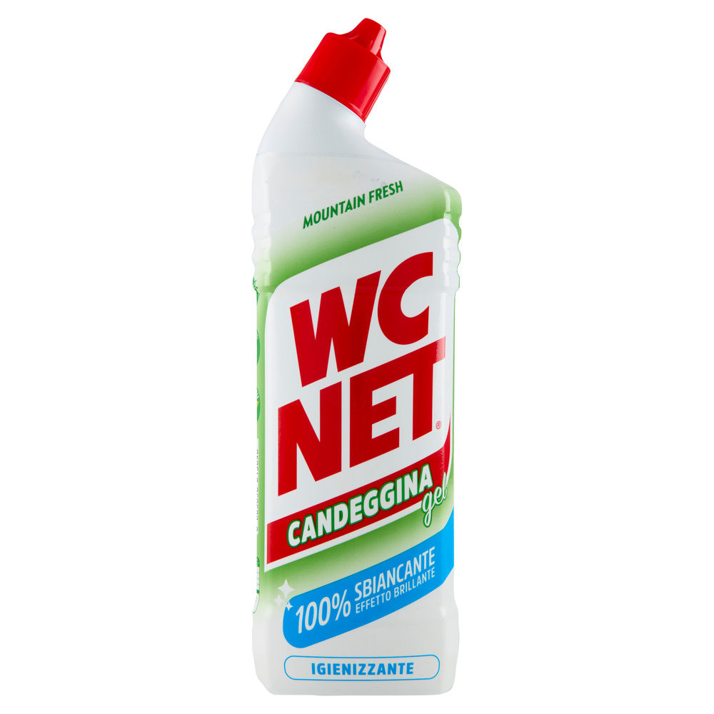 NEW DETERGENTE WC NET CANDEGGINA GEL ML 800 - 3