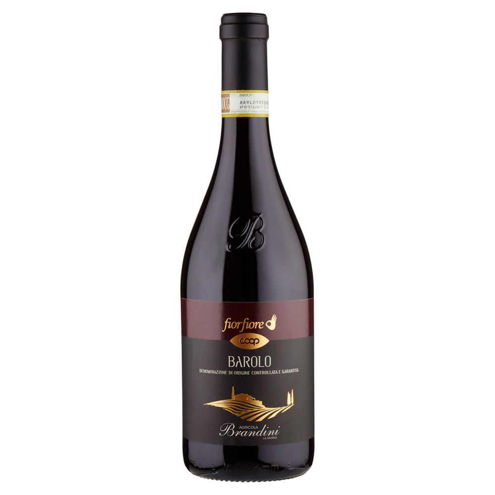 BAROLO DOCG FIOR FIORE BIOLOGICO COOP ML 750 - 2
