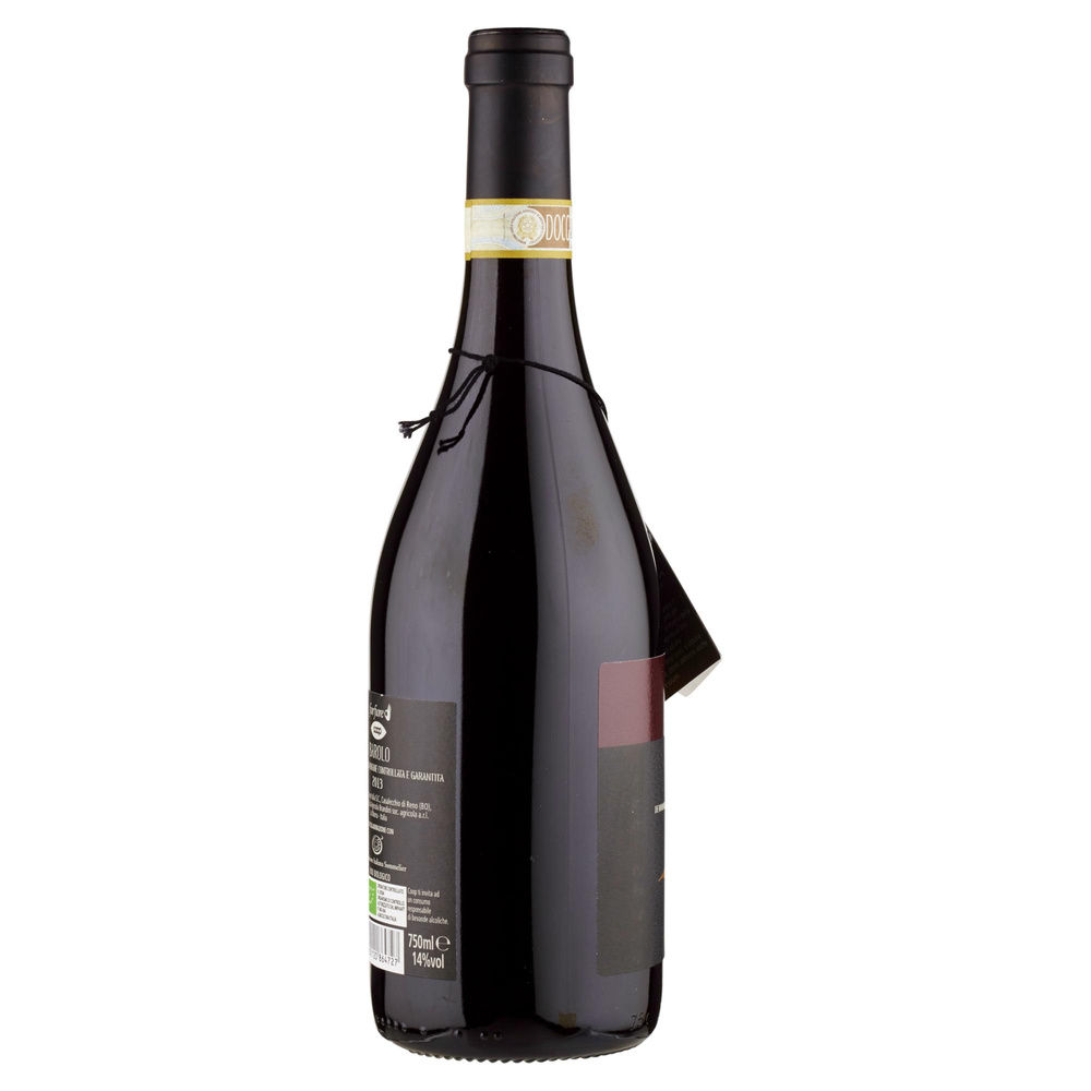 BAROLO DOCG FIOR FIORE BIOLOGICO COOP ML 750 - 5