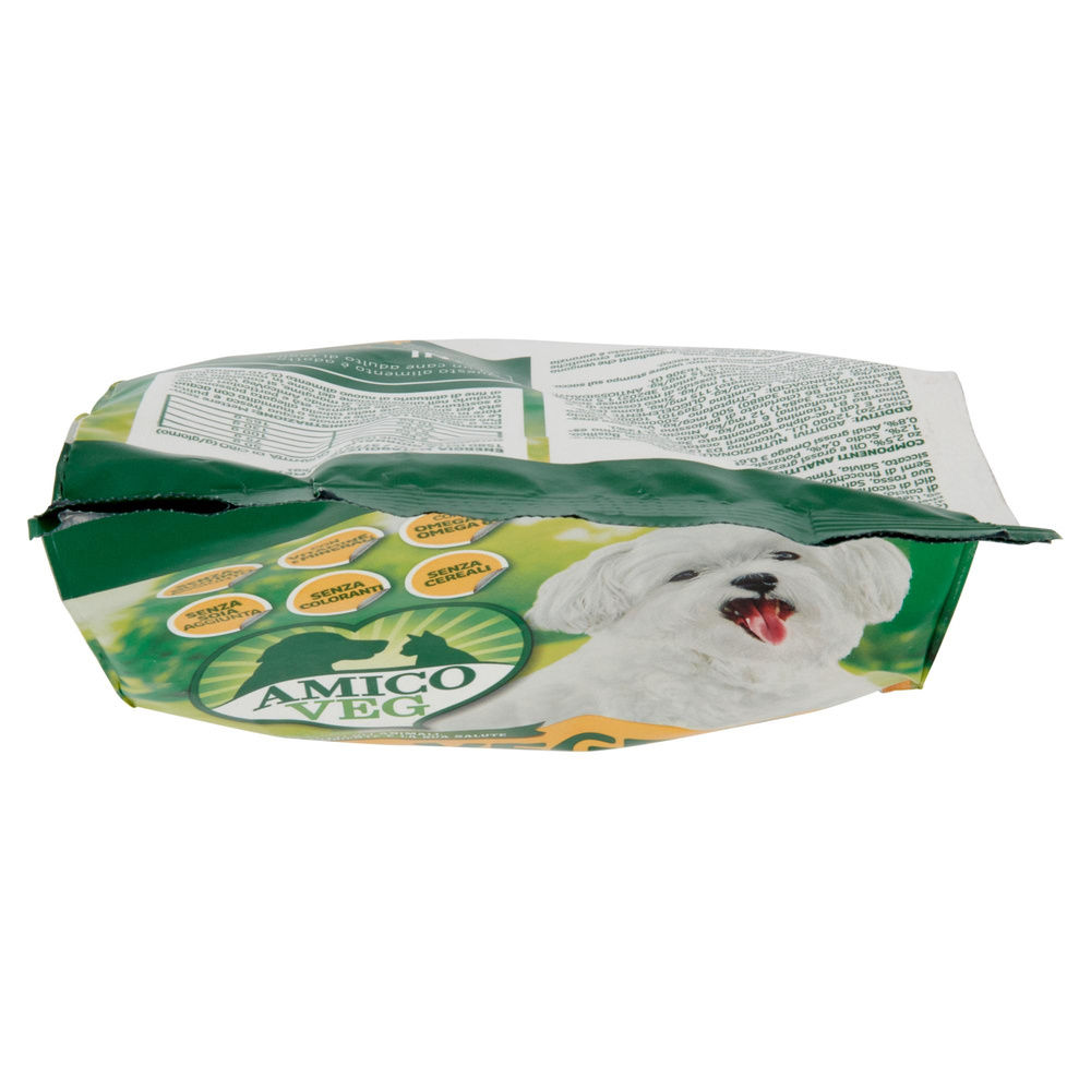 SECCO CANE CROCCHETTE ATTIVO VEGETAL AMICO VEG 800 G - 5