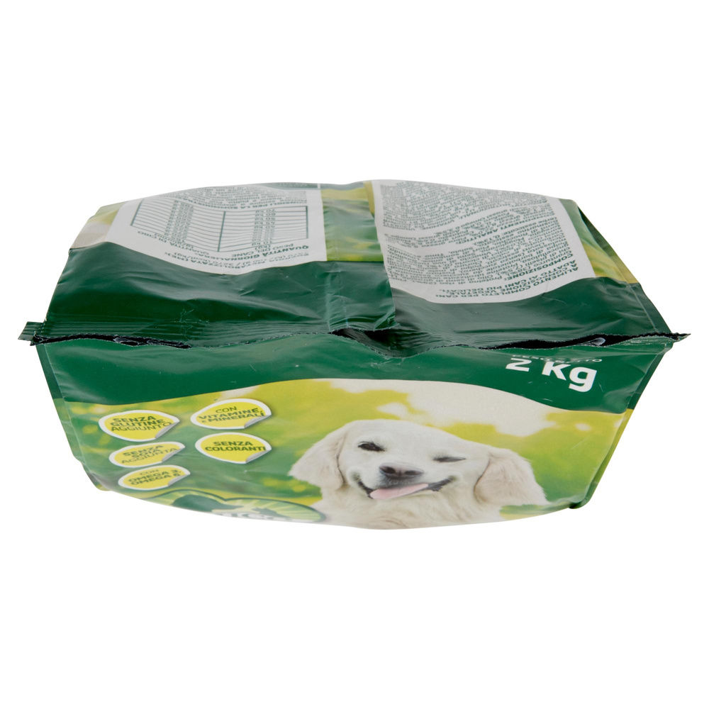 SECCO CANE CROCCHETTE MANTENIMENTO VEGETAL AMICO VEG 2 KG - 6