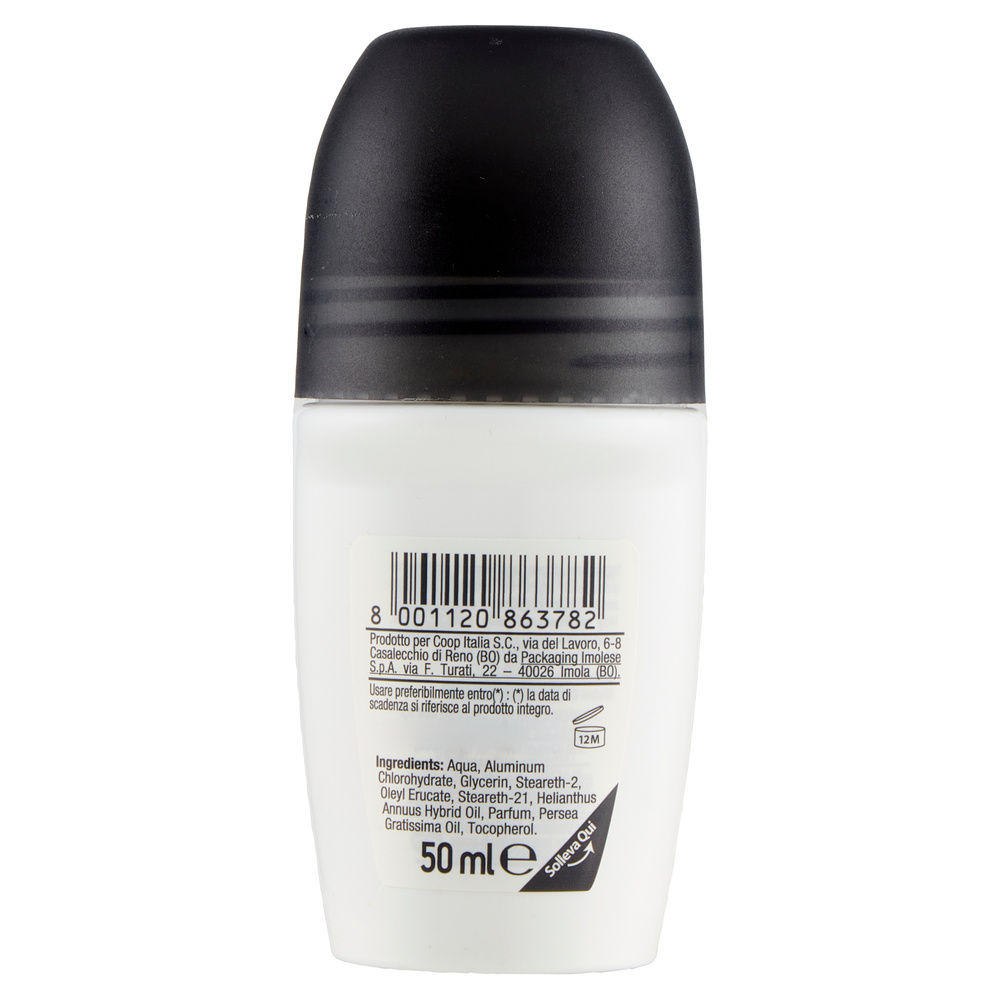 DEODORANTE ROLL-ON 48H INVISIBLE IO COOP ML 50 - 14