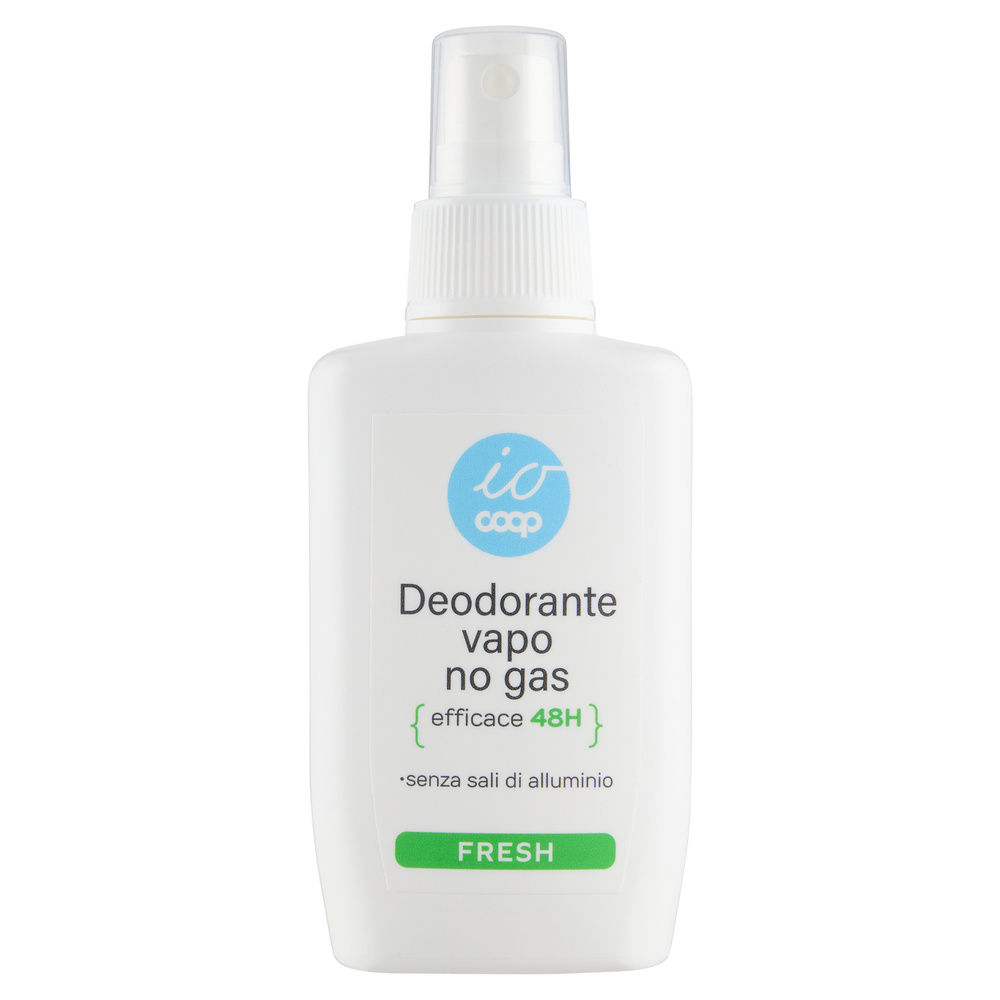 DEODORANTE VAPO NO GAS 48H FRESH IO COOP ML 75 - 0