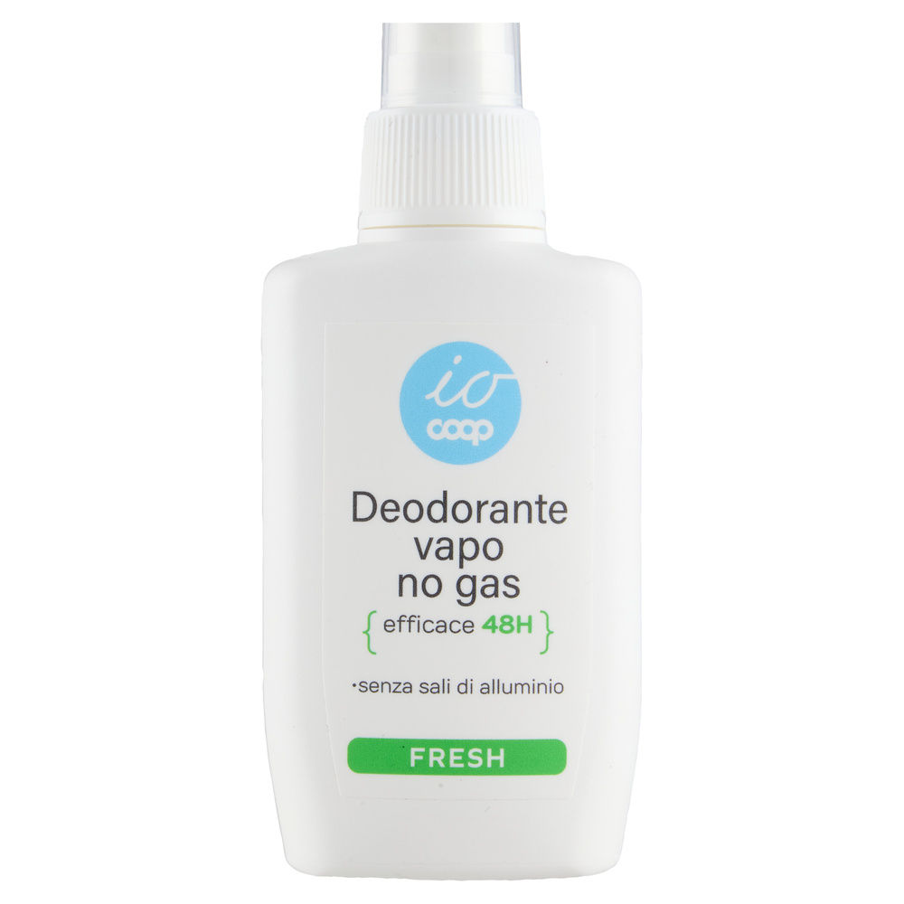 DEODORANTE VAPO NO GAS 48H FRESH IO COOP ML 75 - 16