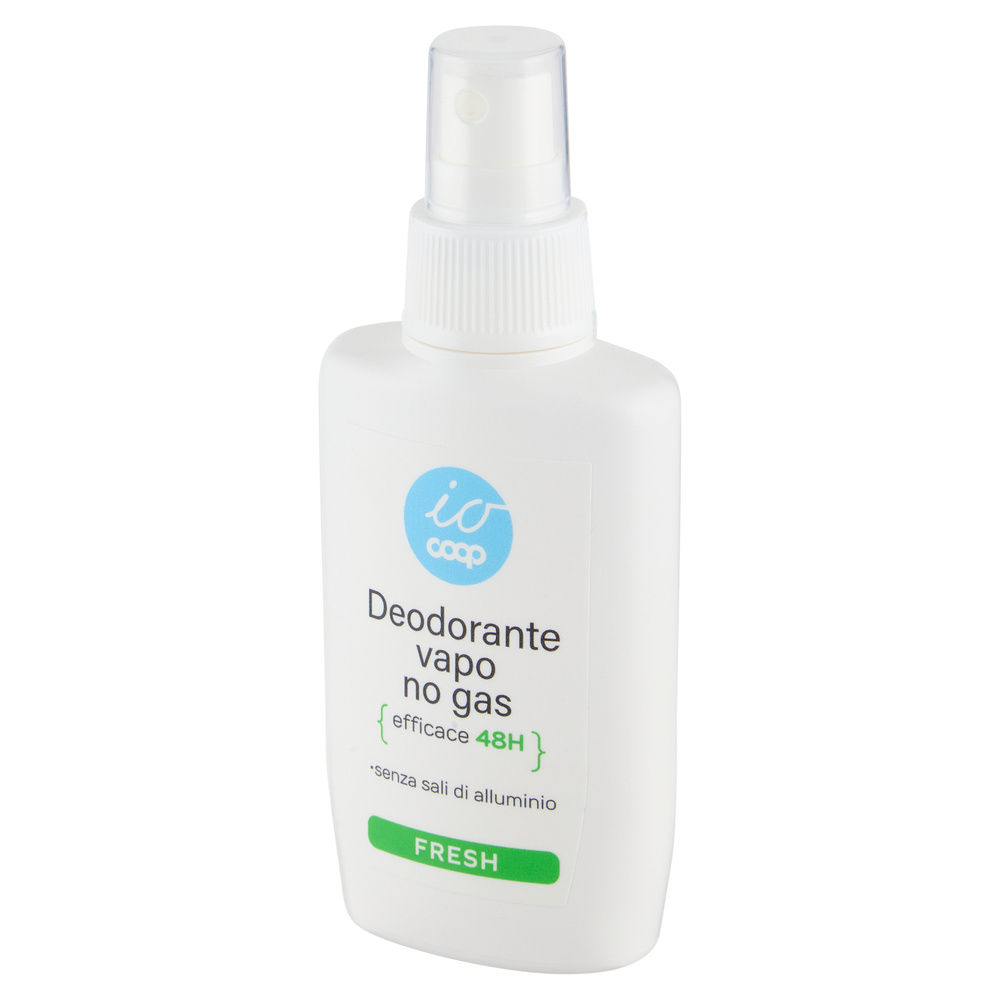 DEODORANTE VAPO NO GAS 48H FRESH IO COOP ML 75 - 10
